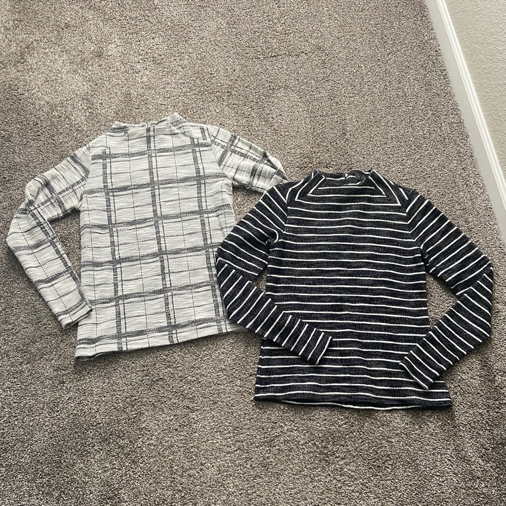 The Limited Blouse/Top Size XS (2)